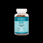 Lazarus Naturals CBD Sleep Gummies - Full Spectrum - Lemon Mango - 40ct - NEW Bottle