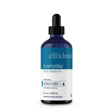 Elixinol - Daily Balance Tincture - Natural - 4000MG - Bottle New