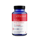 Elixinol Active Body Comfort Capsules - 60ct - Bottle