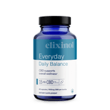 Elixinol Everyday Daily Balance Capsules - 60ct - Bottle