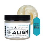 Relive Everyday - RE-ALIGN Topical Analgesic Level 2