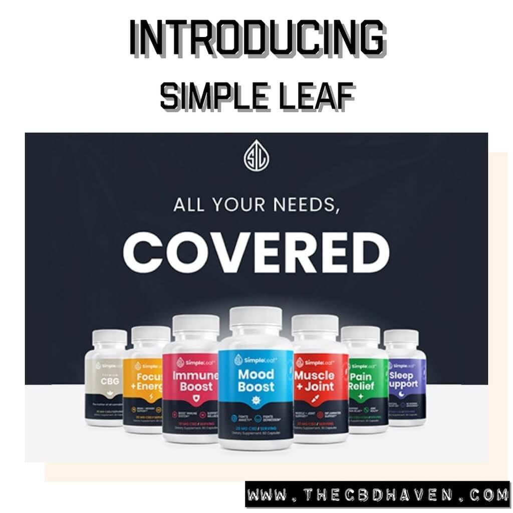 Simple Leaf Review