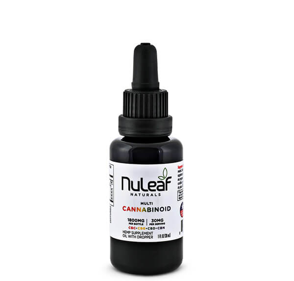 NuLeaf Naturals Multicannabinoid Review