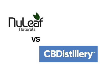 NuLeaf vs CBDistillery