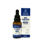 Flavorless High Potency CBD Isolate Tincture - 9000mg - Bottle and Box - 30ml