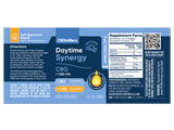 CBDistillery - Daytime Synergy CBD_CBG - Full Spectrum - 2000MG - 30ml - Label