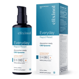 Elixinol - Everyday Rapid Reset Liposome - BS - Citrus Twist - 1000MG - Bottle and Box