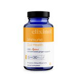 Elixinol Immune Gut Health Capsules - 60ct - Bottle