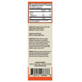 Lazarus Naturals - Blood Orange High Potency CBD Isolate Tincture - Ingredients - NEW