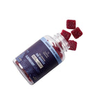 Lazarus Naturals CBD Immunity Gummies - Full Spectrum - Elderberry - 40ct - Open
