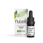NuLeaf Naturals - Oil - 300mg box bottle