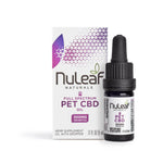 NuLeaf Naturals - Pet Oil - 300mg bottle and box