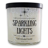 Relive Everyday - Candles - Sparkling Lights - 100mg