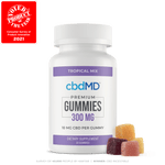cbdMD - Original CBD Gummies - 300mg
