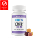 cbdMD - Original CBD Gummies - 300mg